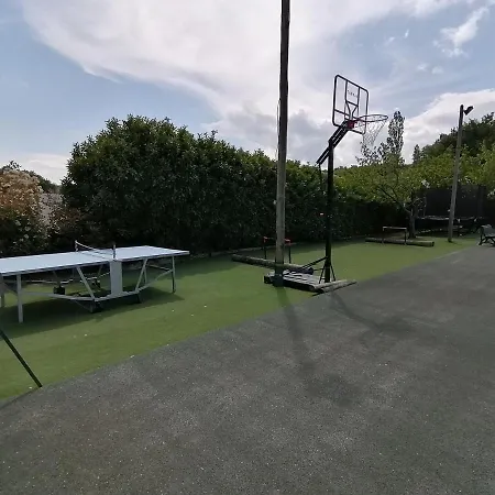 Проживание в семье Mas Jasmin