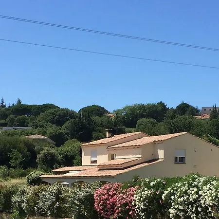 Mas Jasmin * Рошфор-дю-Гар