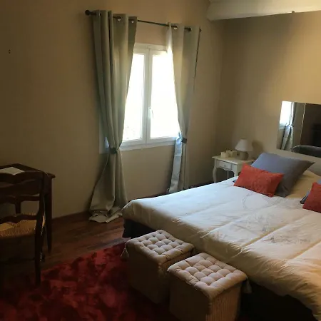 Mas Jasmin Проживание в семье