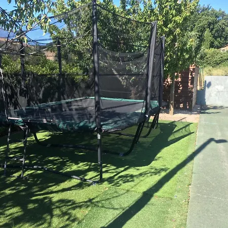 Mas Jasmin * Рошфор-дю-Гар