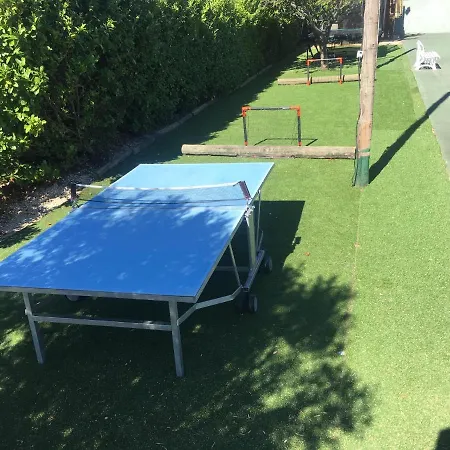 Проживание в семье Mas Jasmin